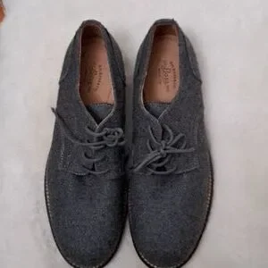 G.H. Bass & Co. | Shoes | Gh Bass Co Emmie Gray Premium Wool  display picture 3